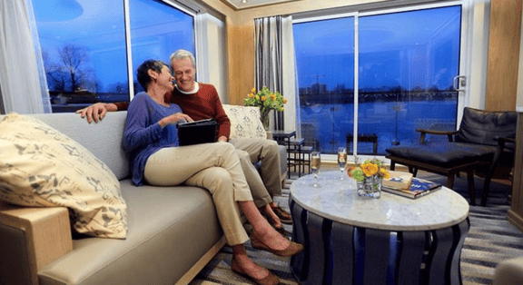 Ship accomodation